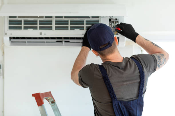 Best Air Duct Cleaning Near Me in OK